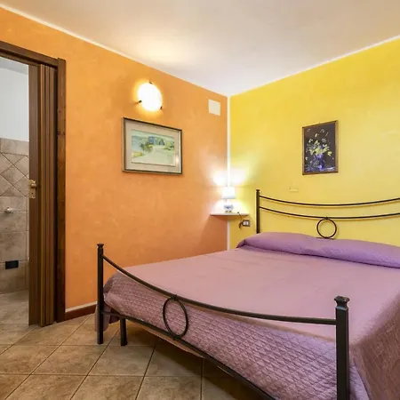 L' Oliveto Fiocca Apartment