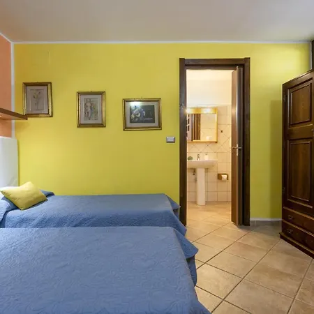 Appartement L' Oliveto Fiocca Olmedo