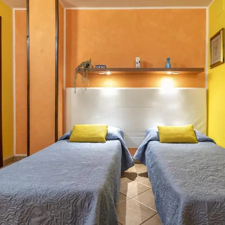 Apartment L' Oliveto Fiocca Olmedo
